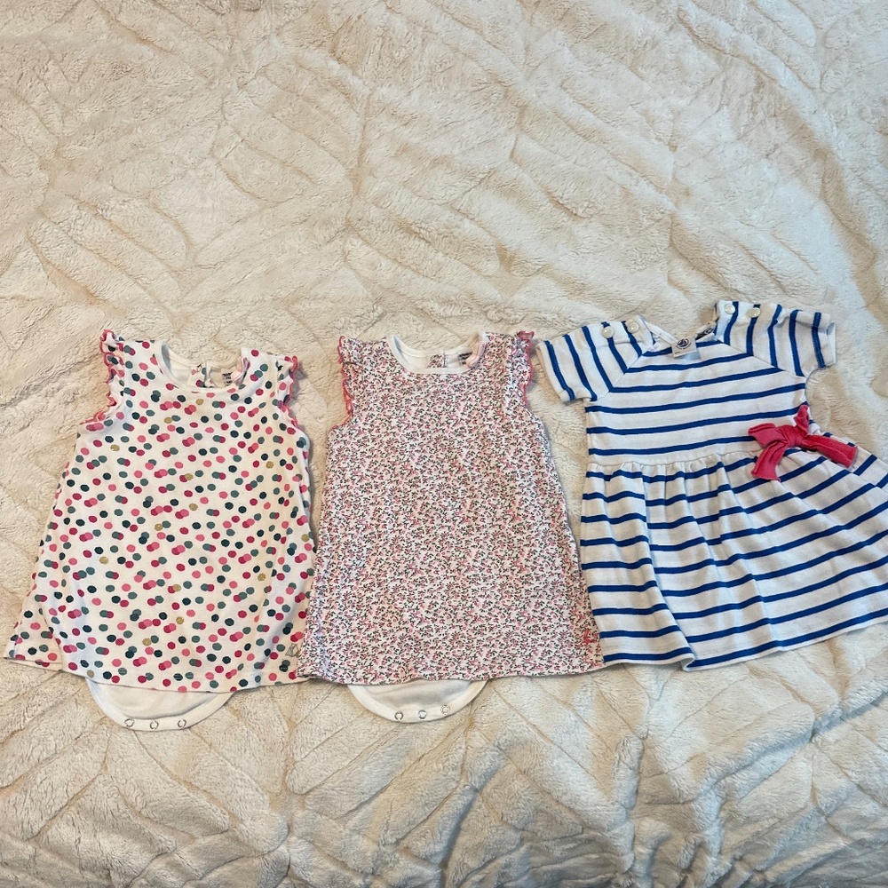 Petit Bateau 6m bundle